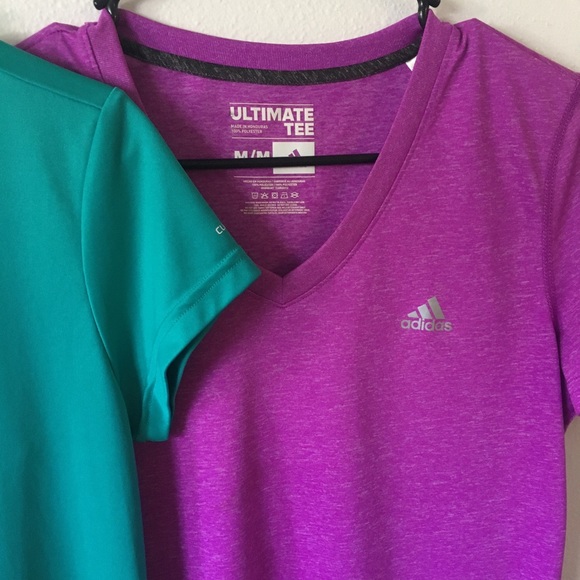 🏋🏻♀️ BUNDLE OF ADIDAS WORKOUT SHIRTS - Picture 5 of 5